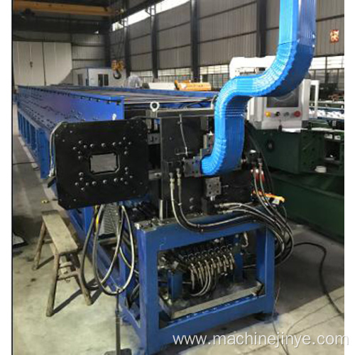 Automatic Roofing Downpipe Roll Forming Machine